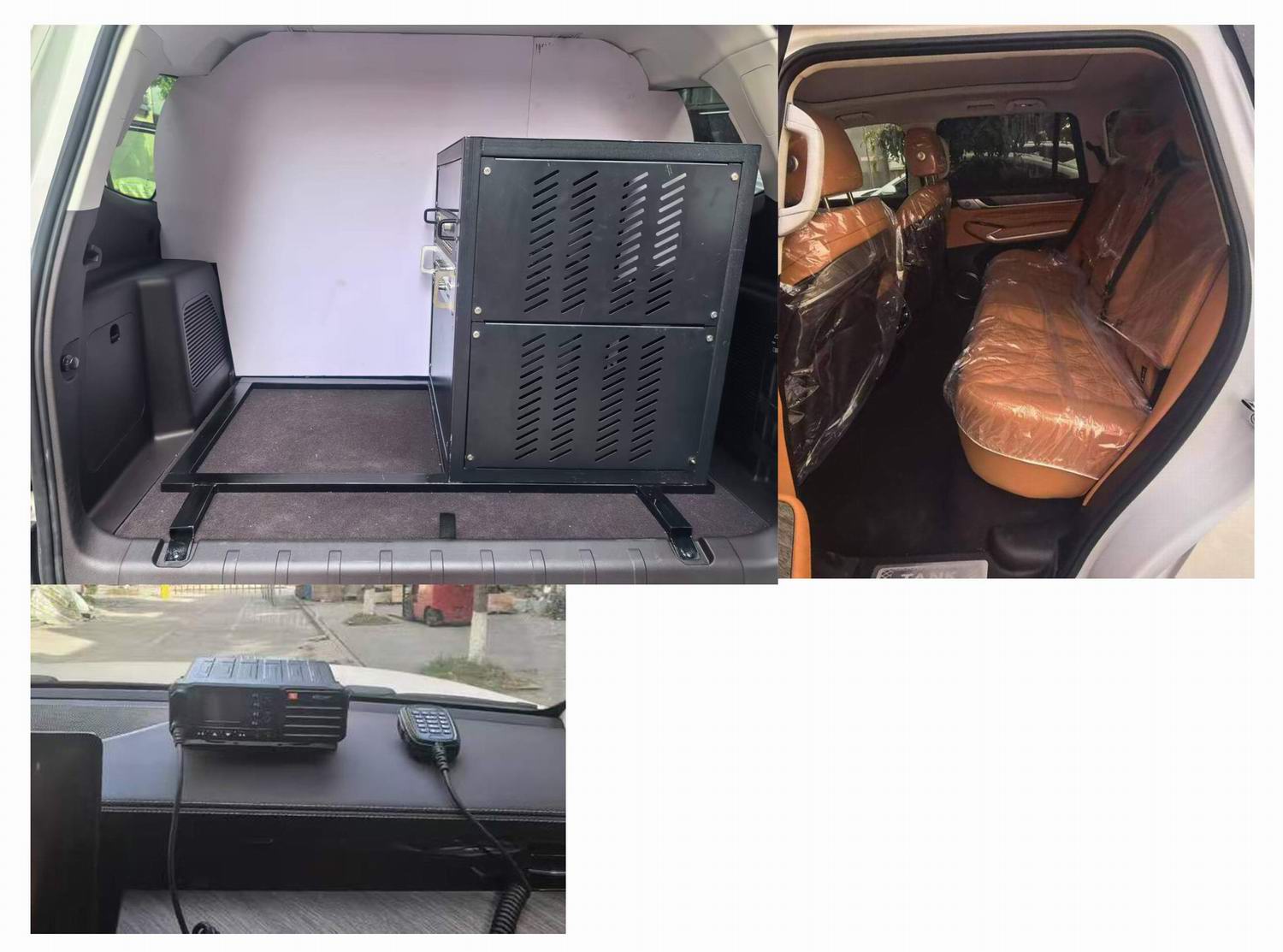 金旅牌XML5037XZH16指揮車公告圖片