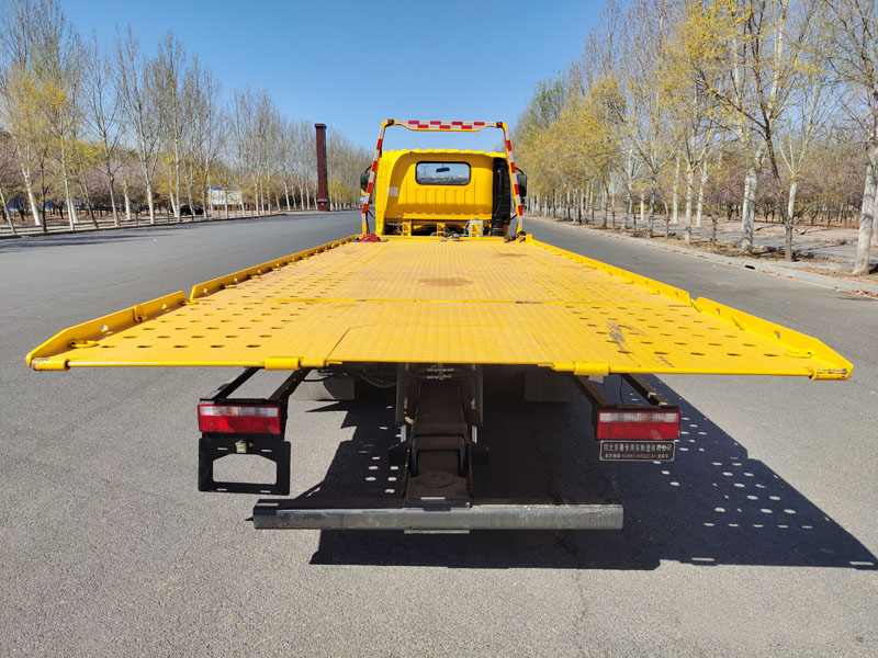 鑫凱捷牌HDM5110TQZCA1清障車公告圖片