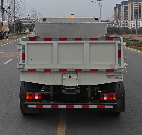 楚帝牌DCD5042TCXZ6除雪車公告圖片