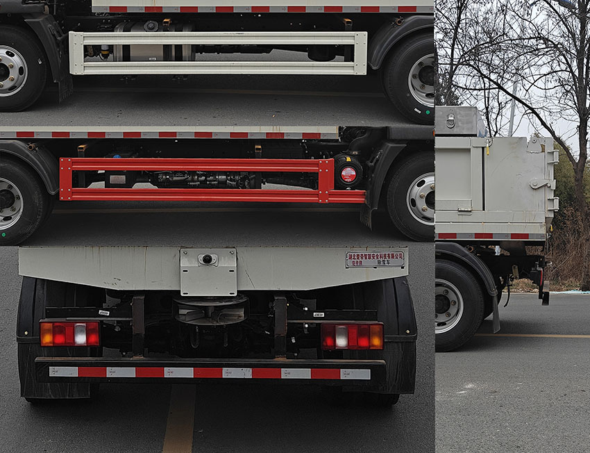 楚帝牌DCD5042TCXZ6除雪車公告圖片