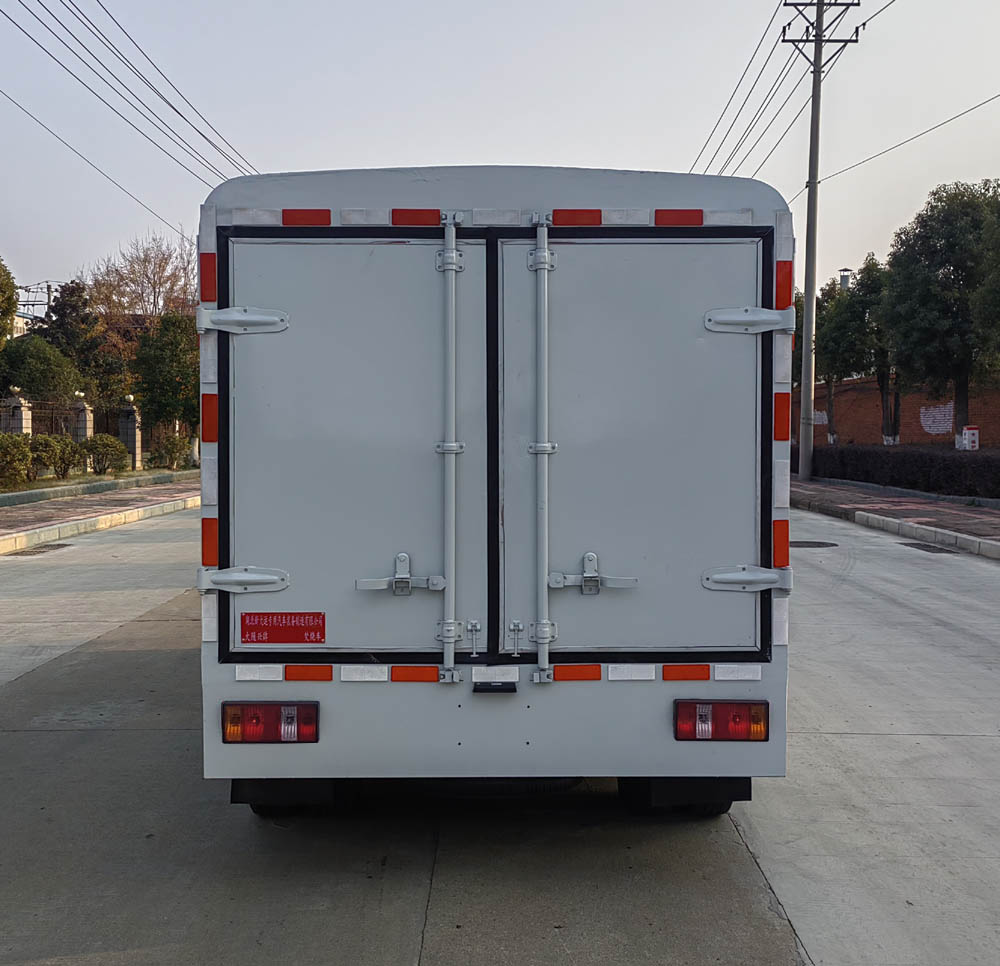 大隨興牌XDY5040XFHB6焚燒車公告圖片