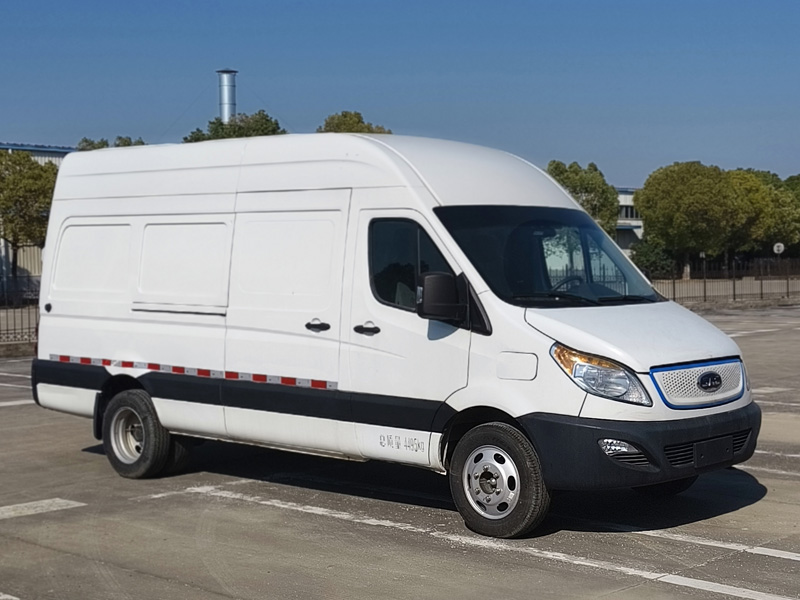 HFC5049XXYEV14H型純電動(dòng)廂式貨車圖片