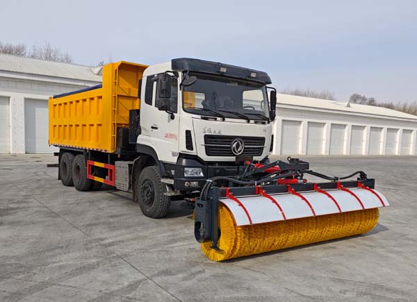 松石裝備牌JY5250TCX除雪車(chē)公告圖片