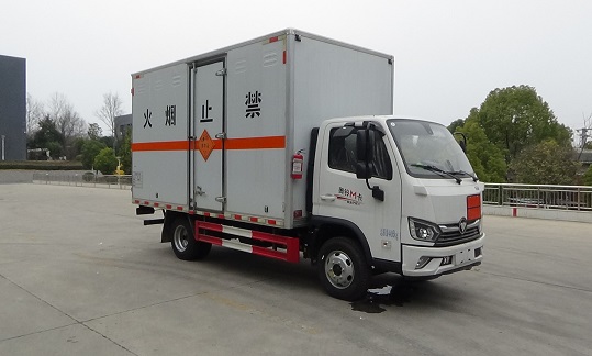 CL5049XQY06BXW型爆破器材運(yùn)輸車圖片