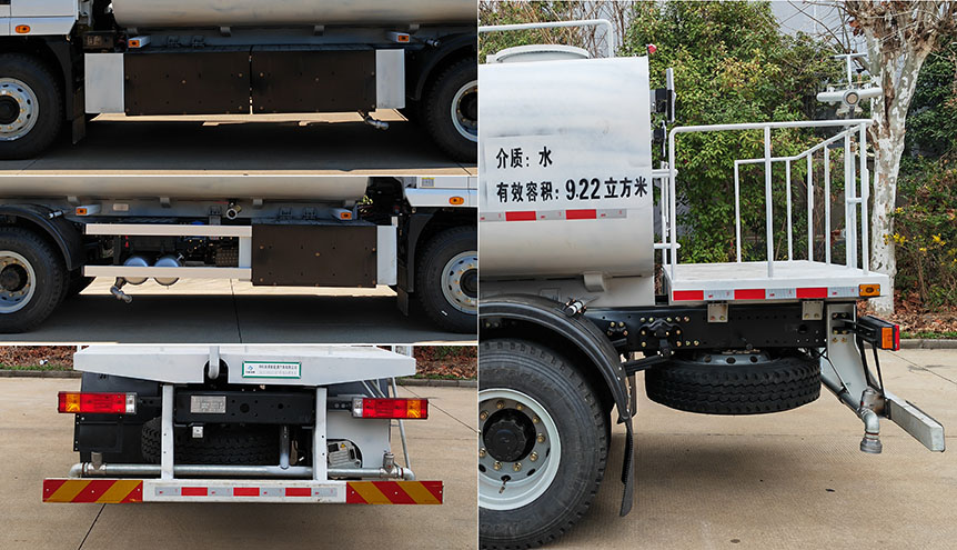 中科尚昇牌ZKS5180GSSSEV純電動(dòng)灑水車公告圖片