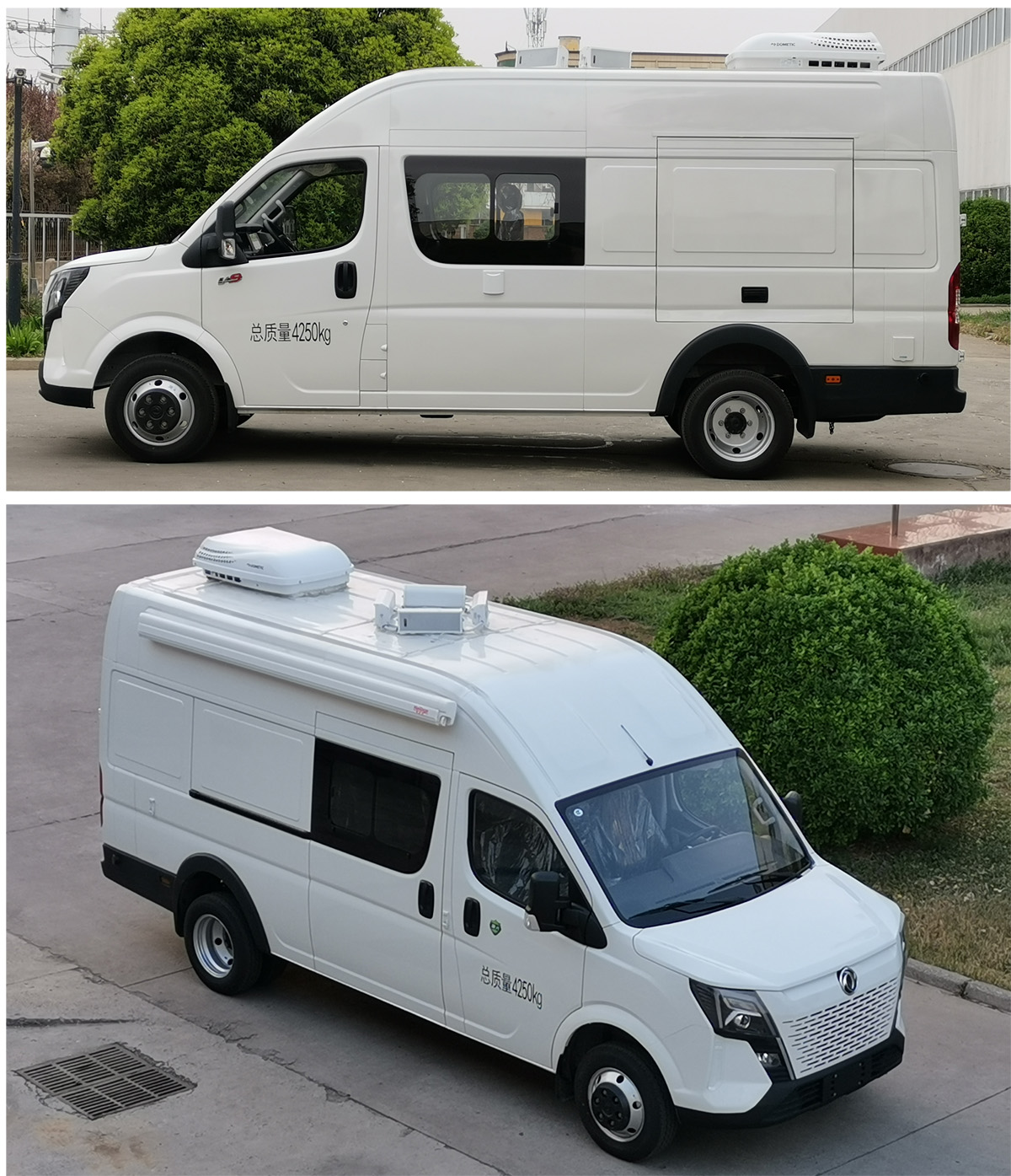 白鳥牌HXC5042XXC6文化宣傳車公告圖片