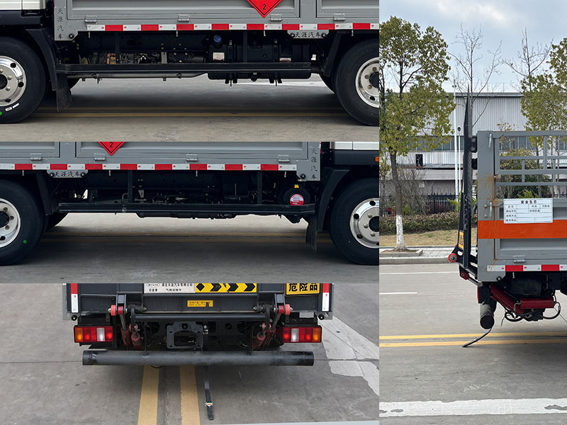 日途牌HTY5040TQPZZ6氣瓶運(yùn)輸車公告圖片