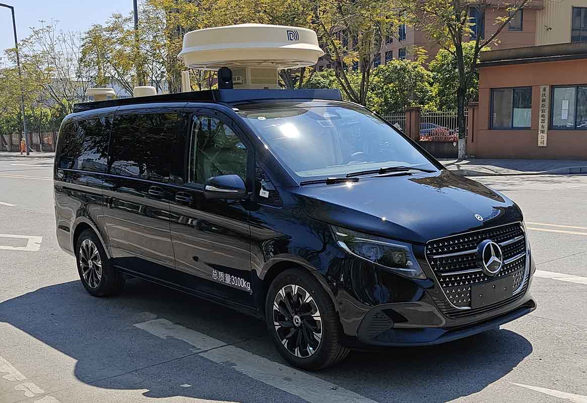 BRT5033XJEBC型監(jiān)測車圖片