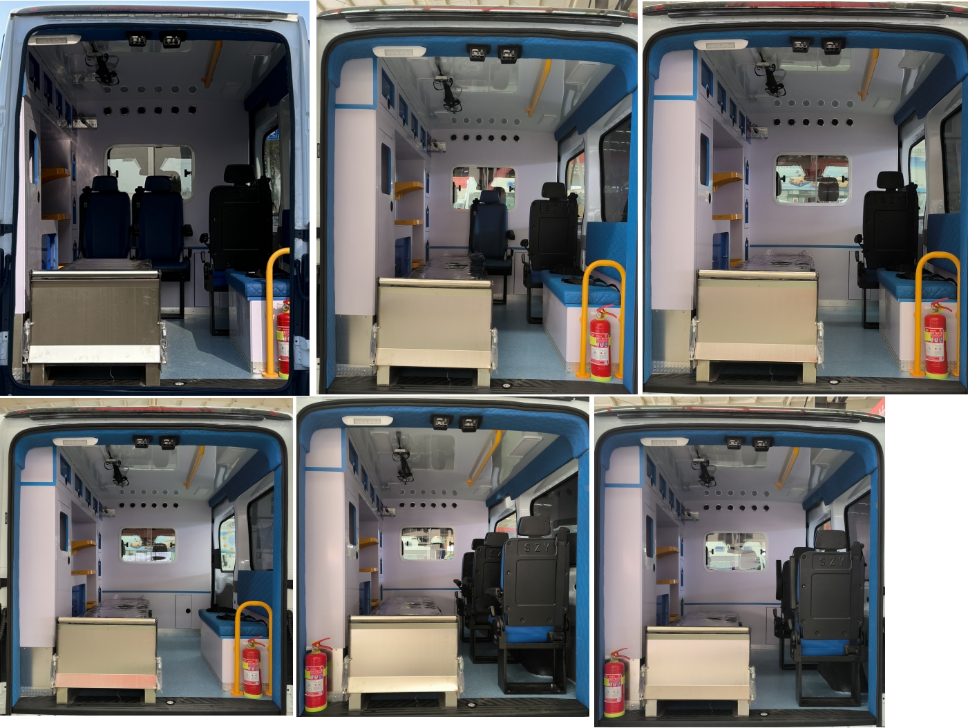 康福佳牌QJM5047XJH5救護車公告圖片