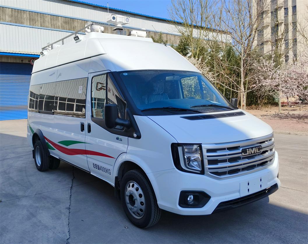 億拖牌CYT5041XDSN6電視車公告圖片