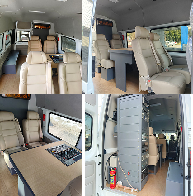 億拖牌CYT5041XDSN6電視車公告圖片