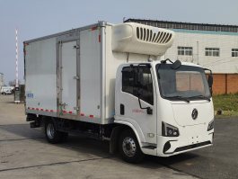 纯电动冷藏车