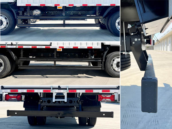 躍進(jìn)牌SH5127XXYZHEVWZ4純電動(dòng)廂式貨車公告圖片