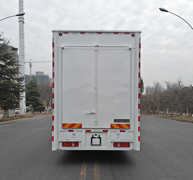 榮駿達牌HHX5172XCCZZ6餐車公告圖片