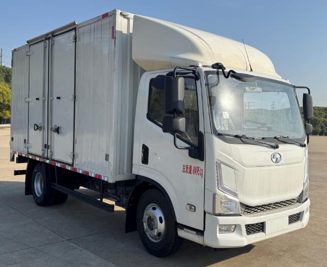 SH5087XXYZFEVMZ3型純電動(dòng)廂式貨車圖片