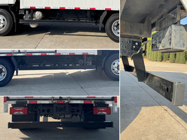 躍進牌SH5087XXYZFEVMZ3純電動廂式貨車公告圖片