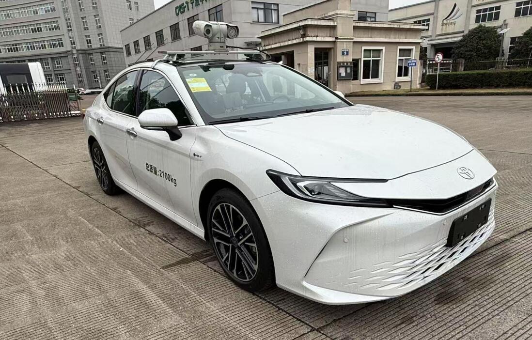 耐克薩斯牌NBK5026TXUHEV混合動(dòng)力巡邏車公告圖片