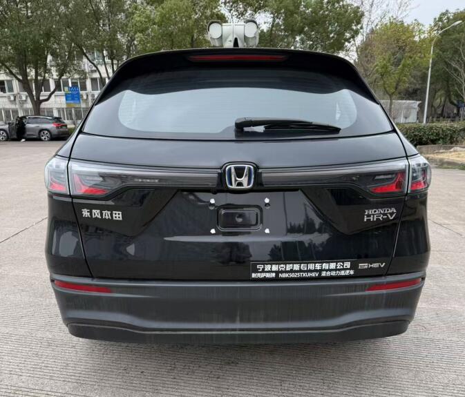 耐克薩斯牌NBK5025TXUHEV混合動(dòng)力巡邏車公告圖片