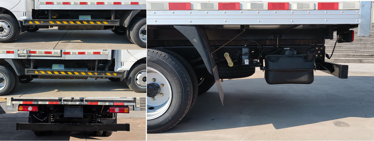 星海獅牌KMC5045XXYNG318D6H廂式貨車公告圖片