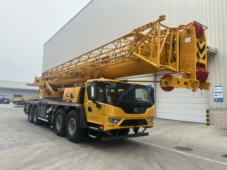 XZJ5490JQZ130G5型汽車起重機圖片