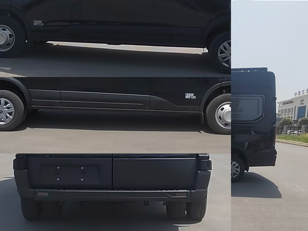 中星凱悅牌AAK5049XLJX6A旅居車(chē)公告圖片