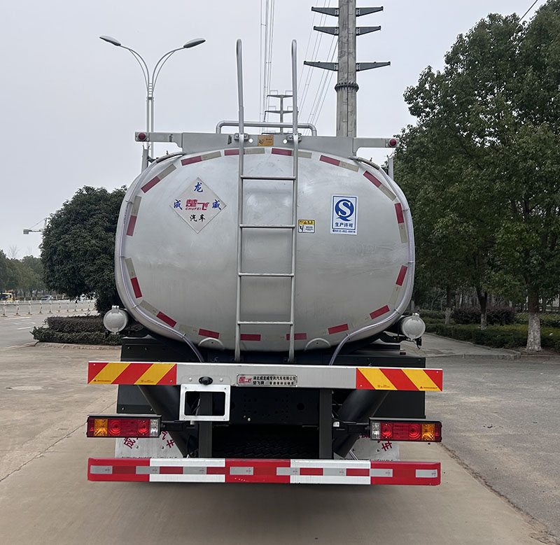 楚飛牌CLQ5252GPG6E普通液體運輸車公告圖片