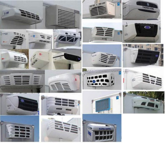 興邦龍牌XBZ5030XLCBEV純電動(dòng)冷藏車公告圖片