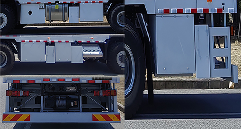 航天牌SJH5220XTX通信車公告圖片