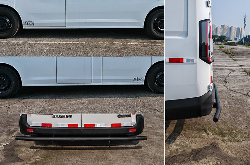 迪馬牌DMT5049XYCEV3-AM純電動(dòng)運(yùn)鈔車公告圖片