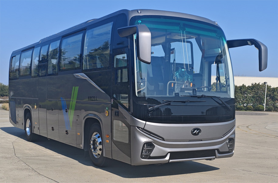 海格牌KLQ5160XSWE6商務(wù)車