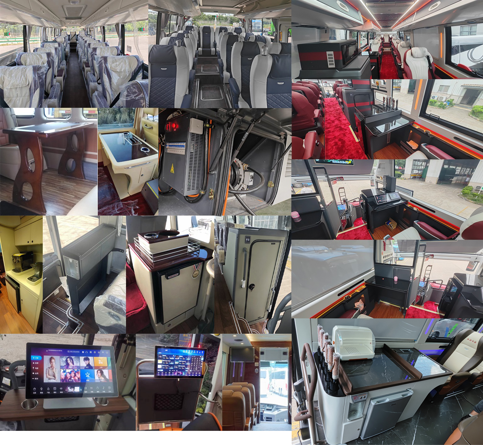 海格牌KLQ5160XSWE6商務(wù)車公告圖片