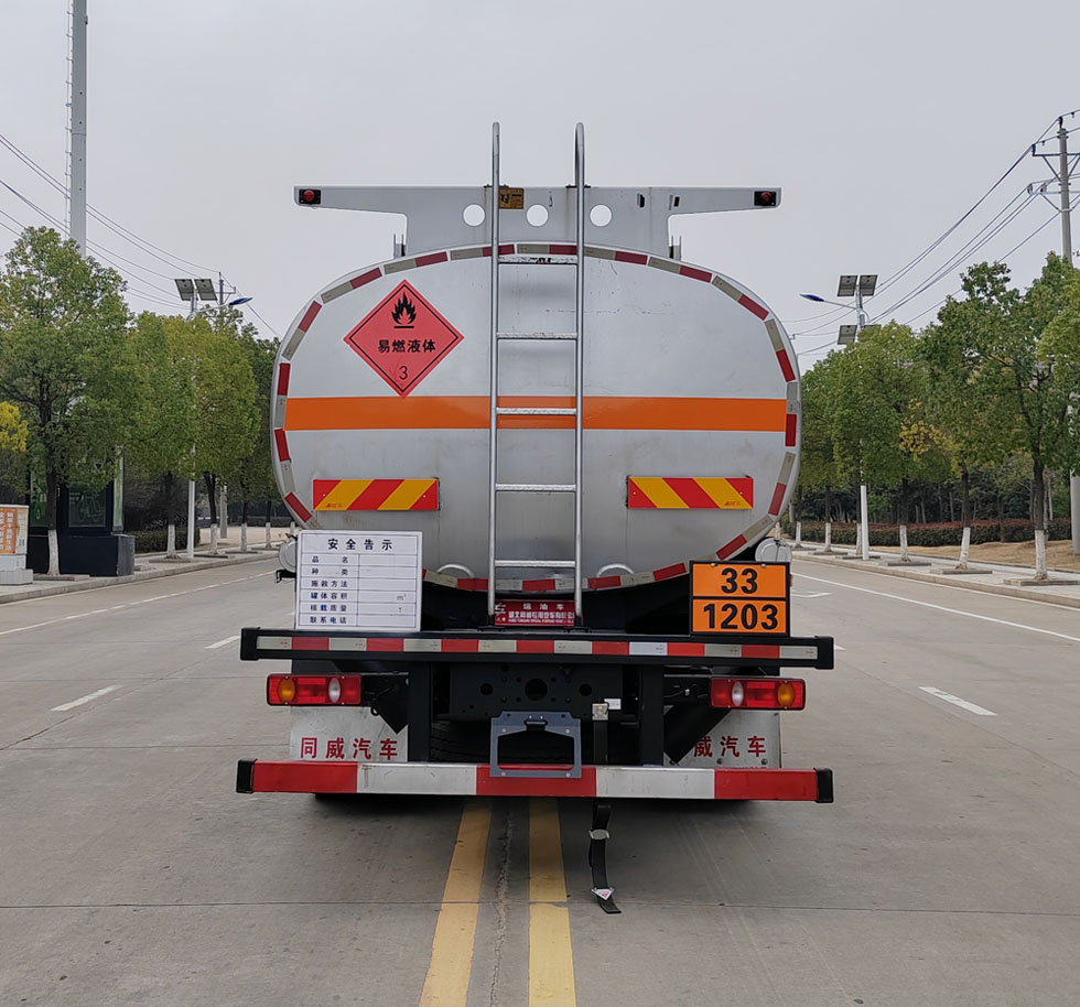 專威牌HTW5327GYYESQ6運(yùn)油車公告圖片