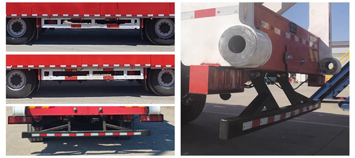 瑞馳曼牌KRQ5780TZJ鉆機車公告圖片