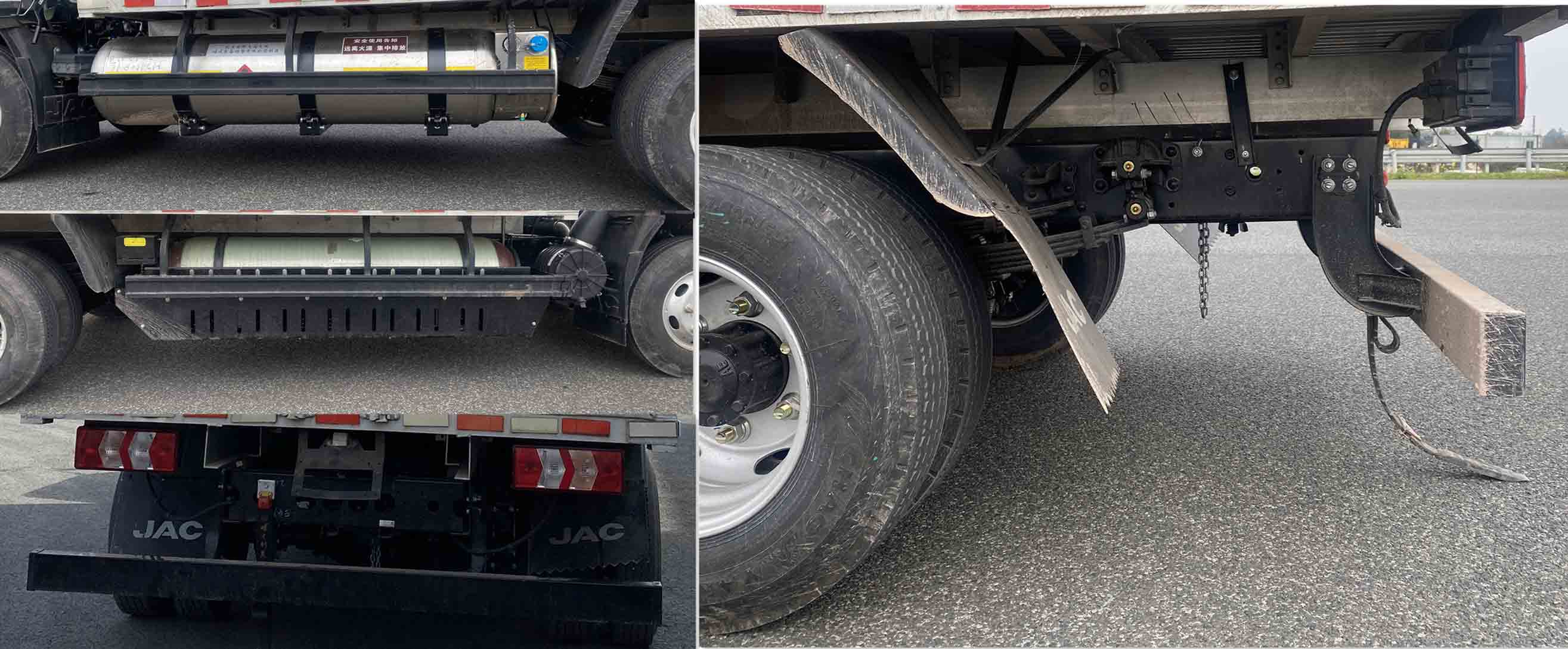 江淮牌HFC5045XXYP32N4C7NS廂式貨車公告圖片