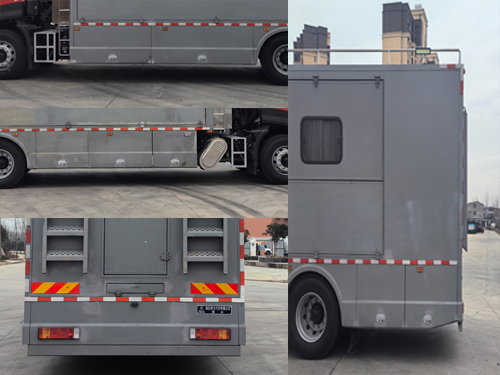 瑞力星牌RLQ5180XCCD6餐車公告圖片