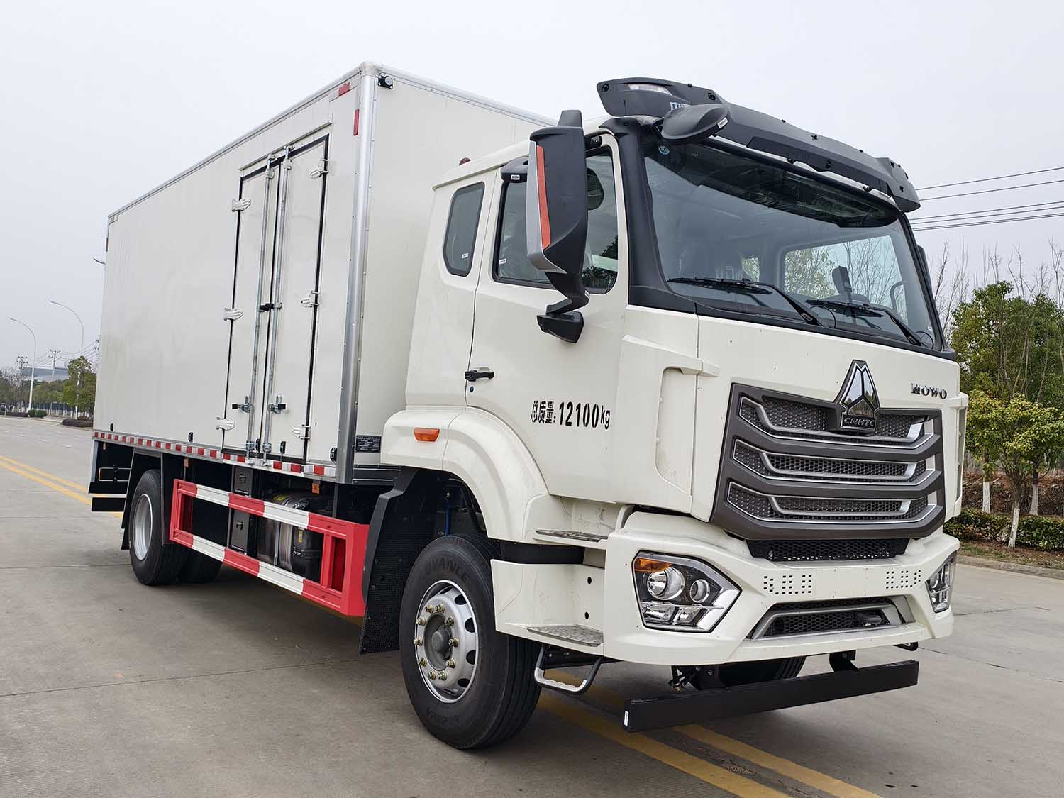 福犀牌FXP5120XJXZZ6檢修車