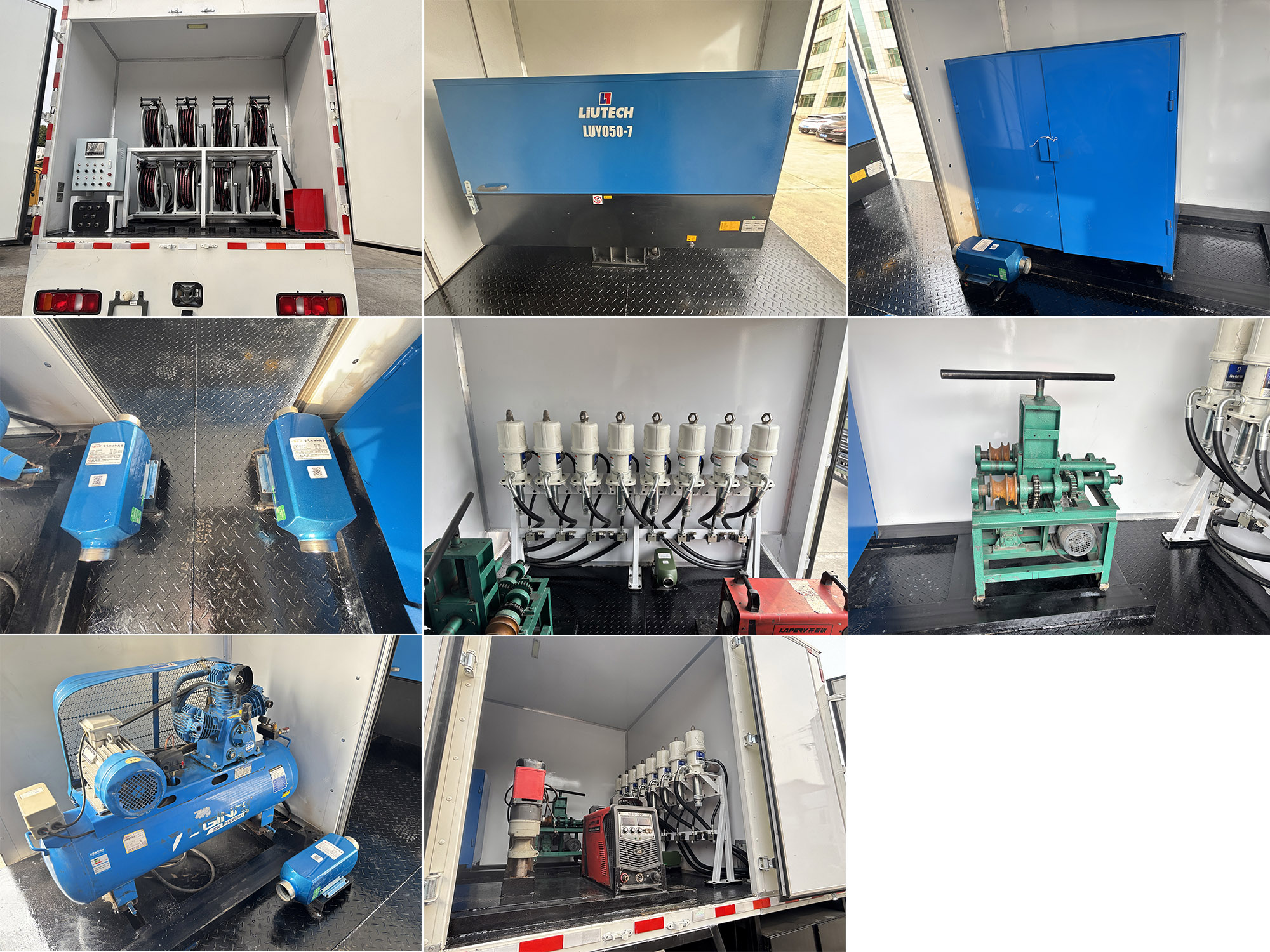 福犀牌FXP5120XJXZZ6檢修車公告圖片