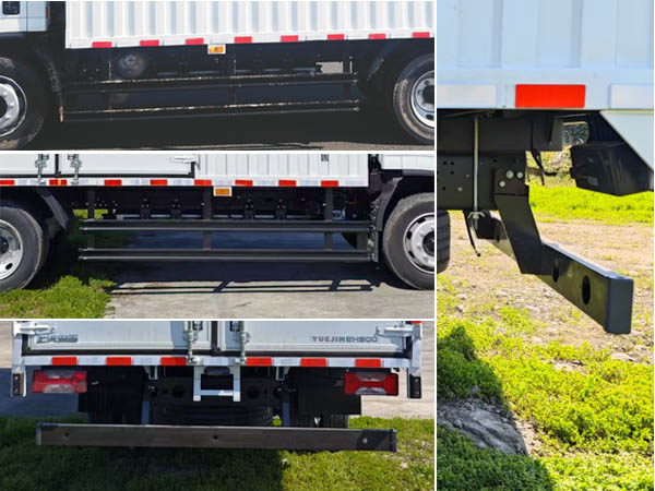 躍進(jìn)牌SH5087XXYZFEVWZ1純電動(dòng)廂式貨車公告圖片