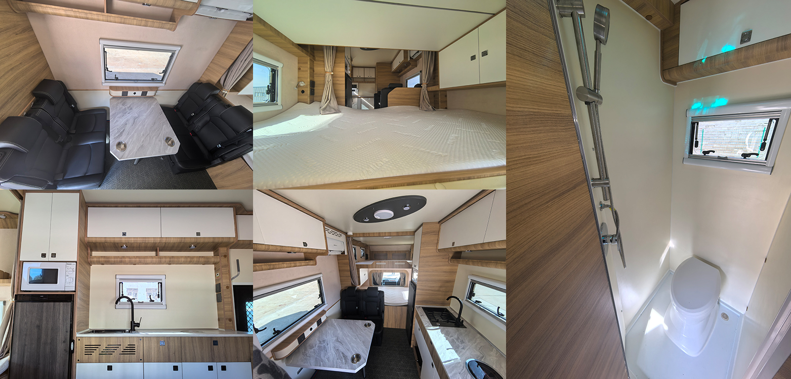 威士捷牌WSJ5040XLJQRBEV純電動旅居車公告圖片