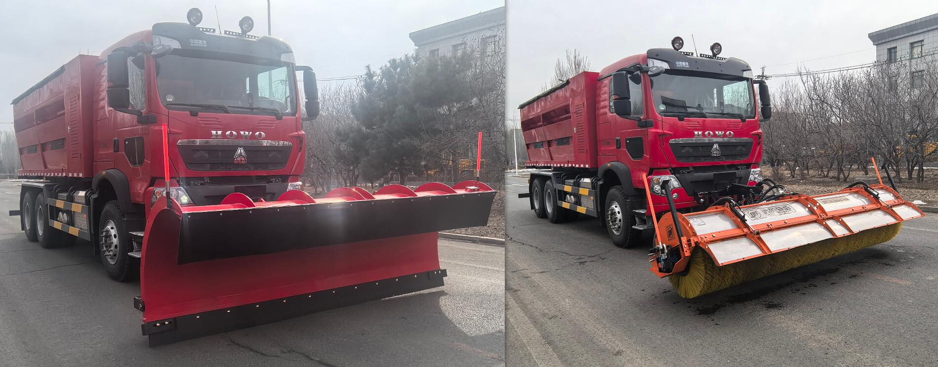 金猴牌SXT5251TCXZZ除雪車公告圖片