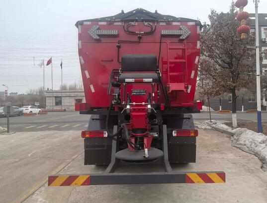 金猴牌SXT5251TCXZZ除雪車公告圖片