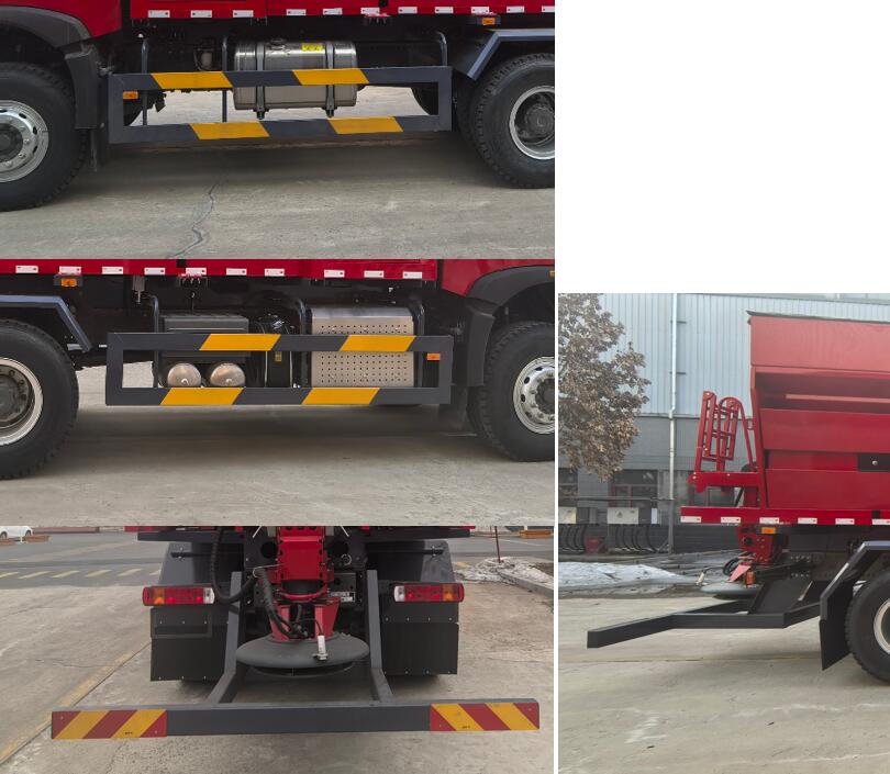 金猴牌SXT5251TCXZZ除雪車公告圖片