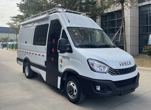 鵬宇牌GPY5040XJEY0監(jiān)測(cè)車