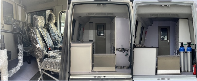 鵬宇牌GPY5040XJEY0監(jiān)測車公告圖片