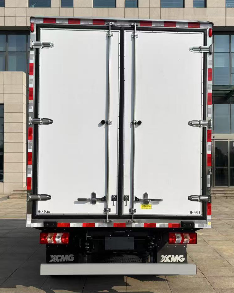 徐工牌XGA5049XLCBEVEA4純電動冷藏車公告圖片