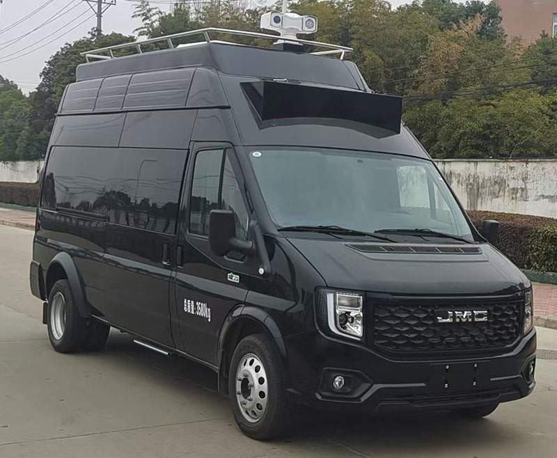 大力牌DLQ5040XZH6SX指揮車