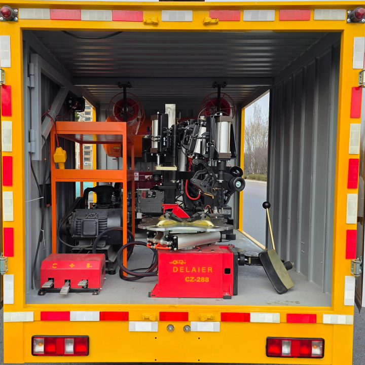 舜泰牌BTQ5030XJXJKCL1檢修車公告圖片