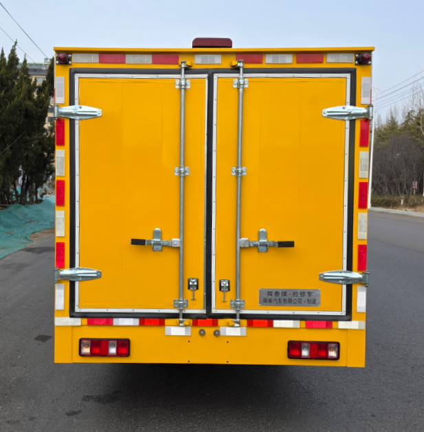 舜泰牌BTQ5030XJXJKCL1檢修車公告圖片