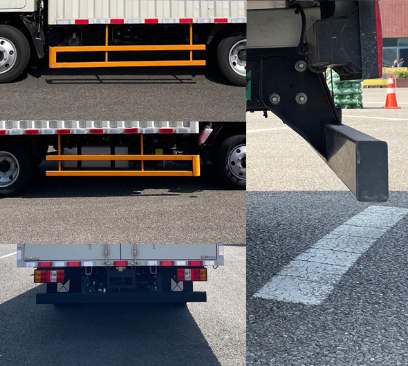 江鈴牌JX5041XXYTCQ26廂式貨車公告圖片