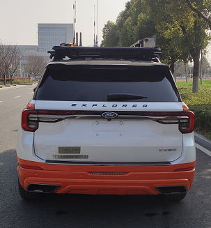 鈞天牌JKF5030XZH6ECA指揮車公告圖片